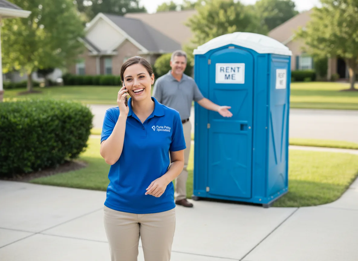 Portable Toilet Rental Redway, CA FAQs